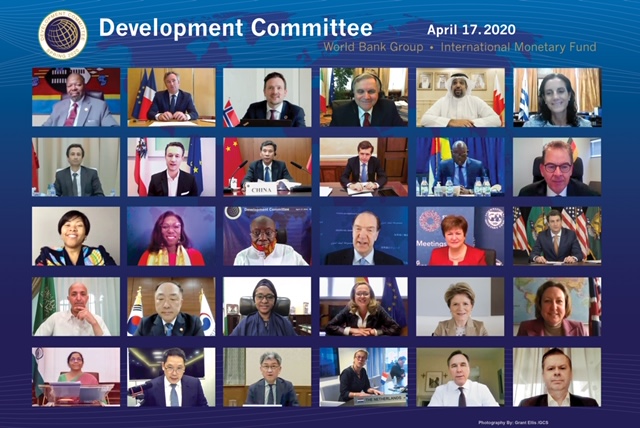 2020 DevCom Spring