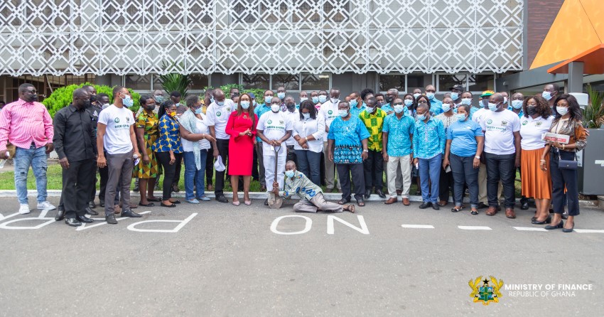 Green Ghana Day