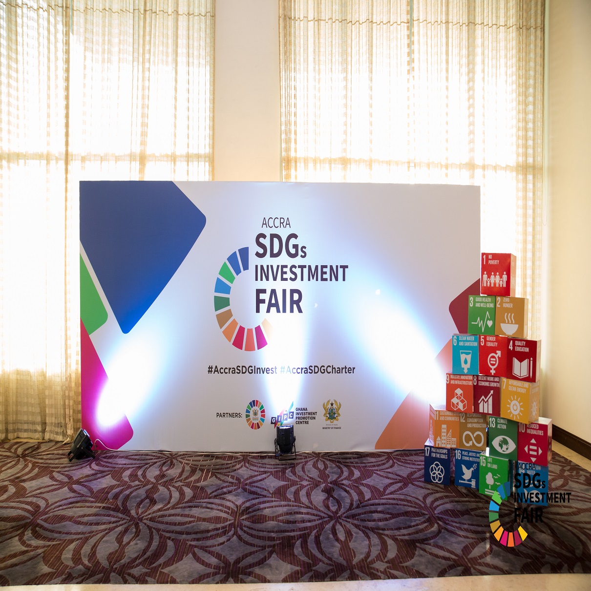 2018 SDGs Investment Fair