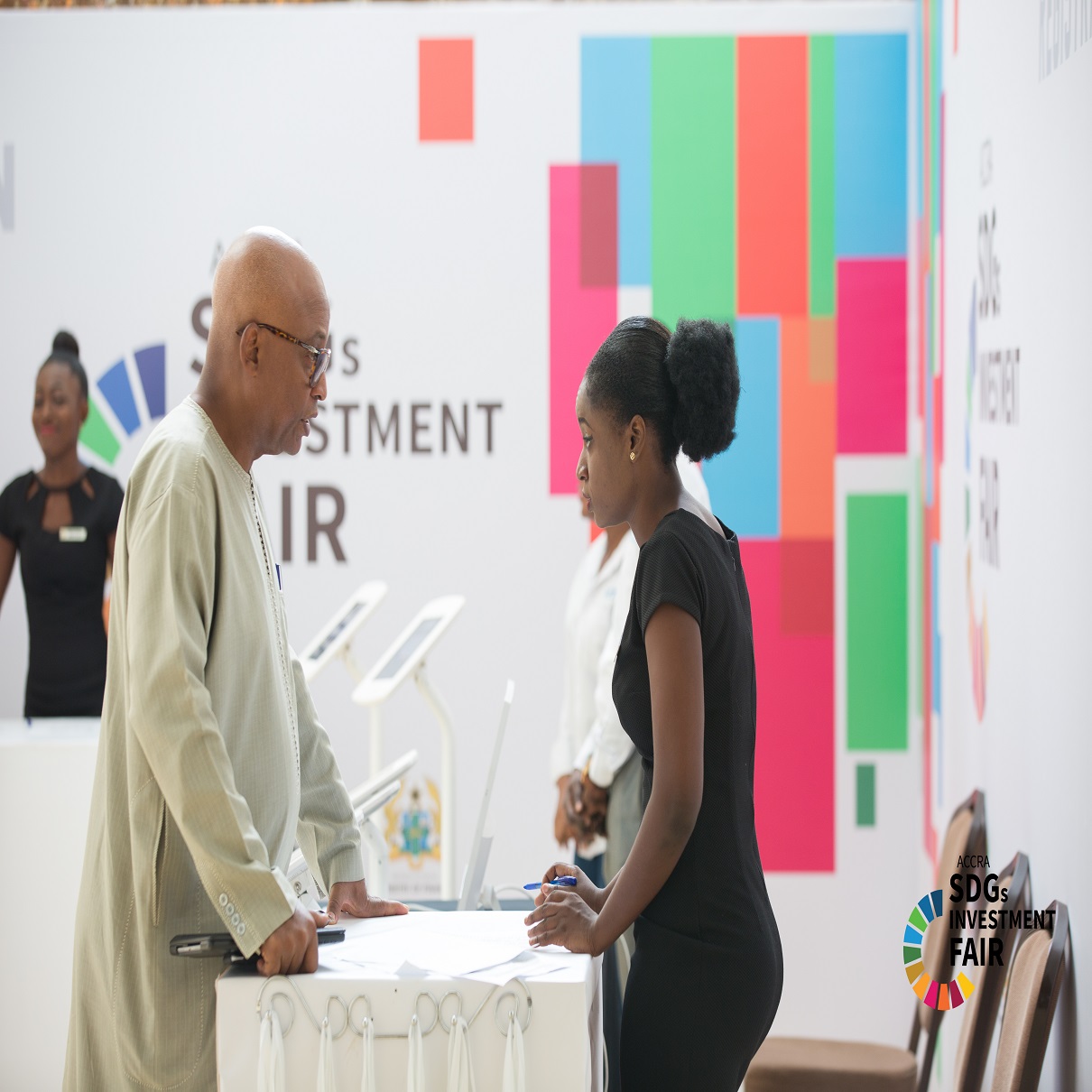 2018 SDGs Investment Fair