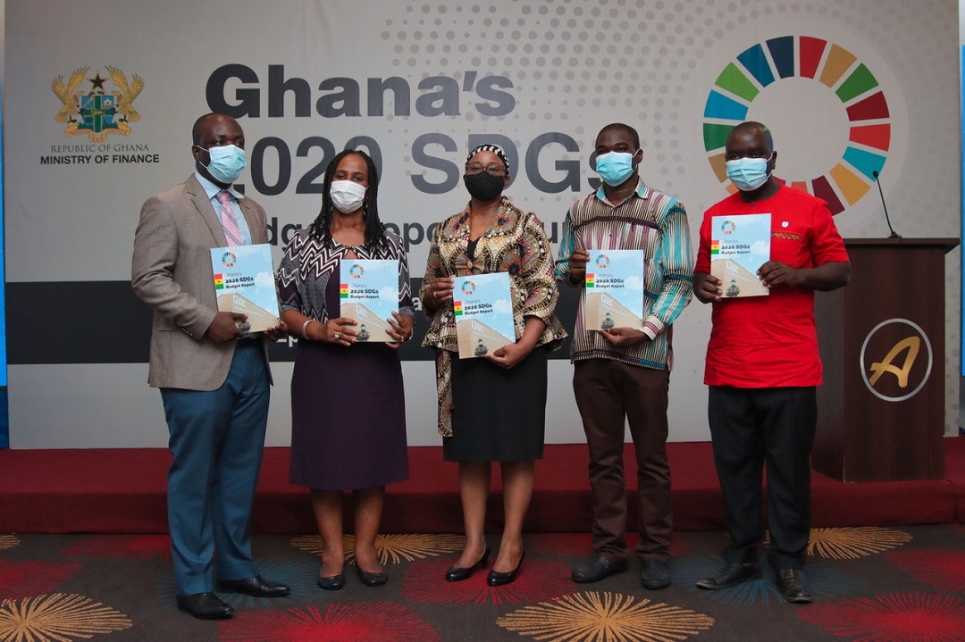  Launch and Presentation of 2020 SDGs Budget Report