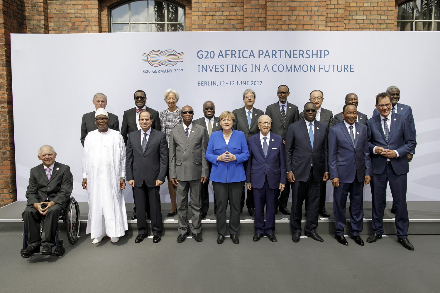 G20 Africa Partnership